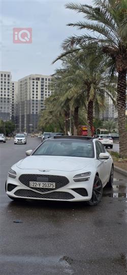 جنسس G70